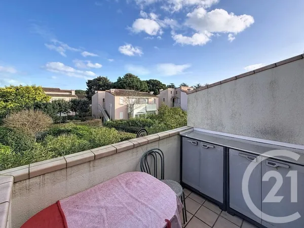 Appartement 3 pièces 29 m²