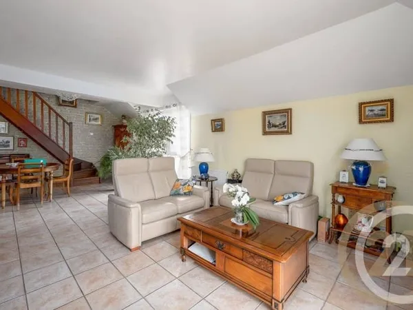 Duplex 5 pièces 92 m²
