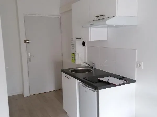 studio meublé LOT 203
