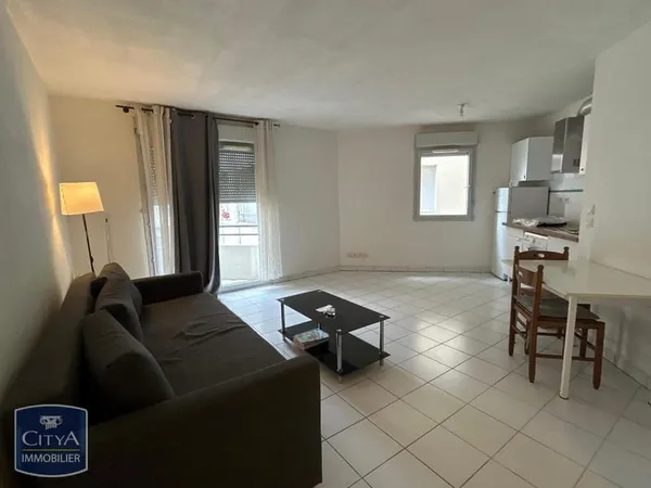 Appartement 3 pièces 53 m²