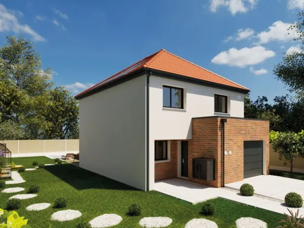 MAISON INDIVIDUELLE 118,22 m² à SARTROUVILLE