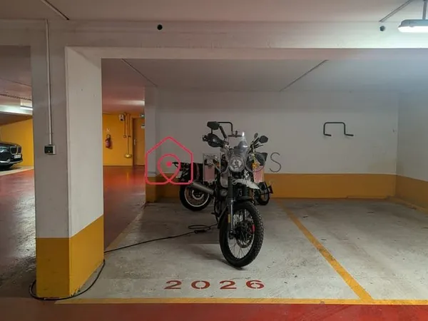 Parking intérieur