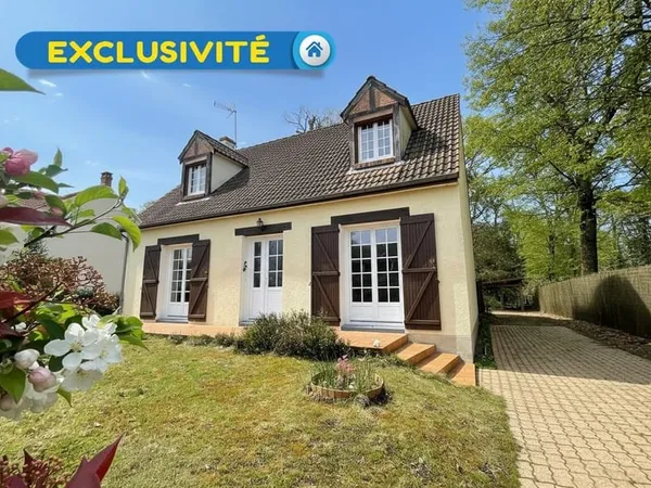 EXCLUSIVITE ! Maison proche du parc de Châteauneuf-sur-Loire