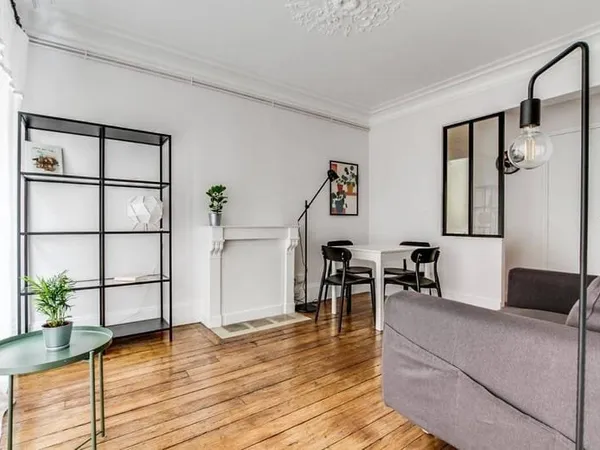 Appartement 3 pièces 47 m²