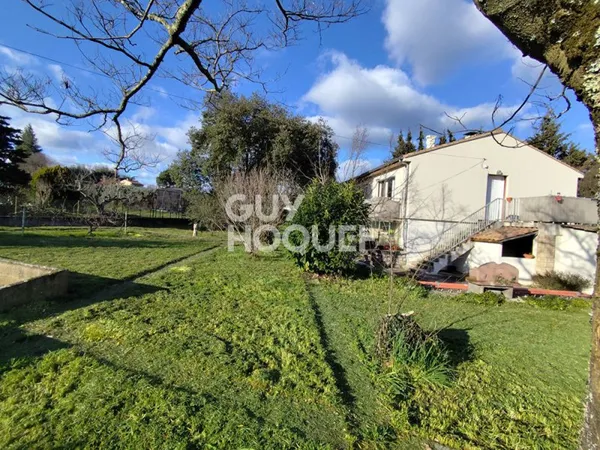A VENDRE - MAISON - LACHAPELLE SOUS AUBENAS
