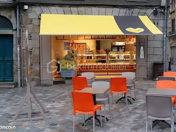 Commerce Fougeres