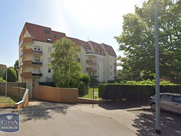 Stationnement Location Dijon   56€