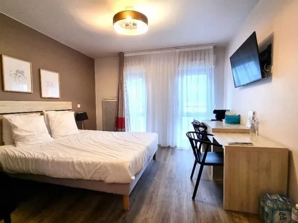 Appartement 1 pièce 22 m²