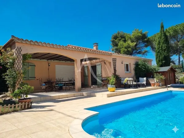 Maison 5 pièces 146 m²