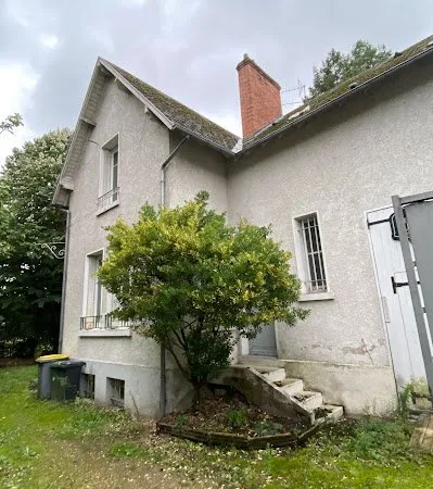 Maison 5 pièces 130 m²