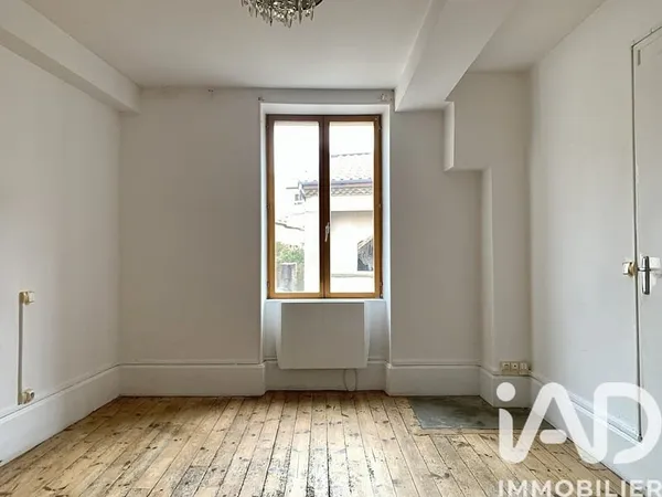 Vente Maison de ville 5 pièces