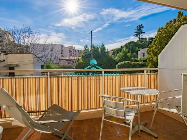 Appartement 2 pièces 50 m²
