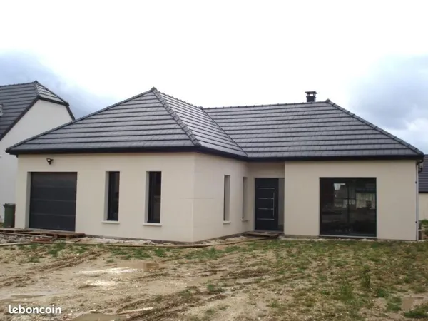 Maison 5 pièces 94 m²