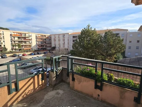 Appartement 2 pièces 52 m²