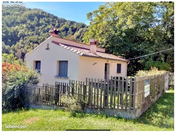 Maison au calme , plein sud dans un environnement privilégié