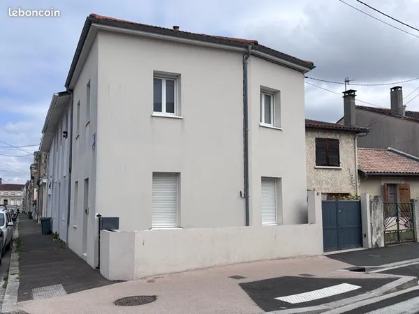 Maison location meublée