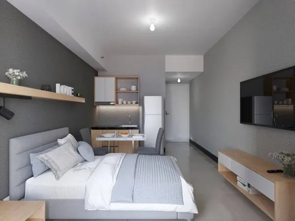 Appartement 1 pièce 20 m²