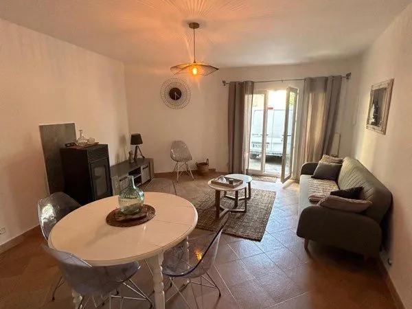 Maison de village 50m2