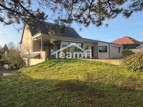 Maison familiale exceptionnelle à visiter sans tarder !