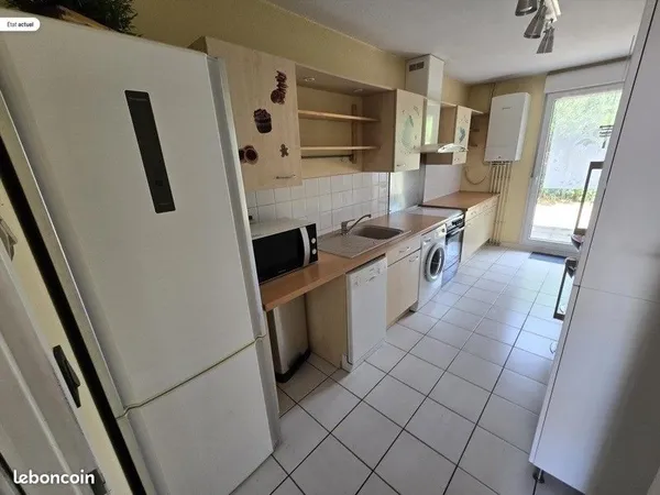 Maison 4 pièces 78 m²
