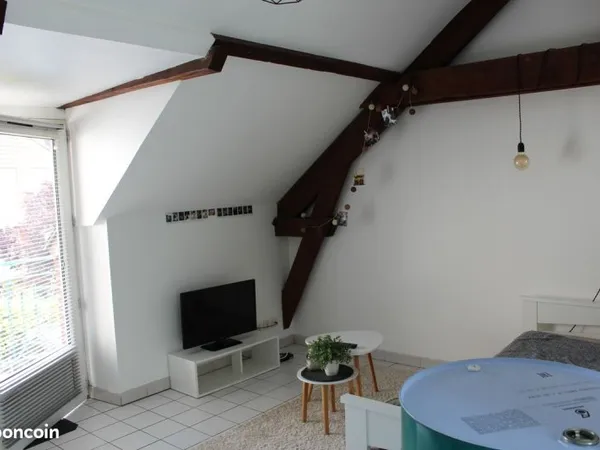 Location studio Angers