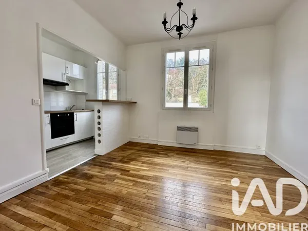 Appartement 2 pièces 30 m²