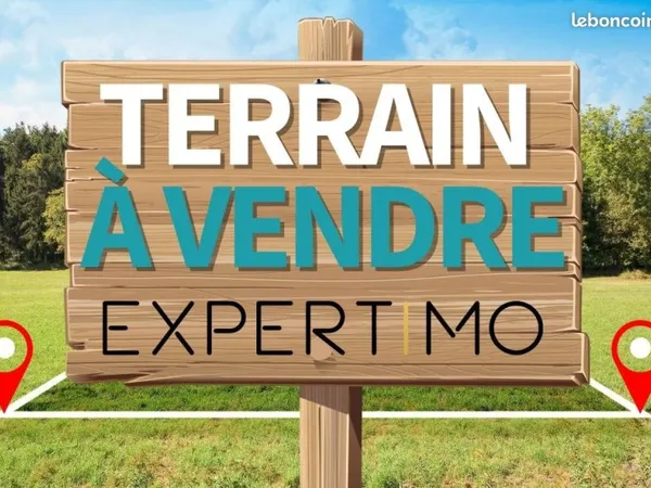 Terrain 776 m² Bauvin