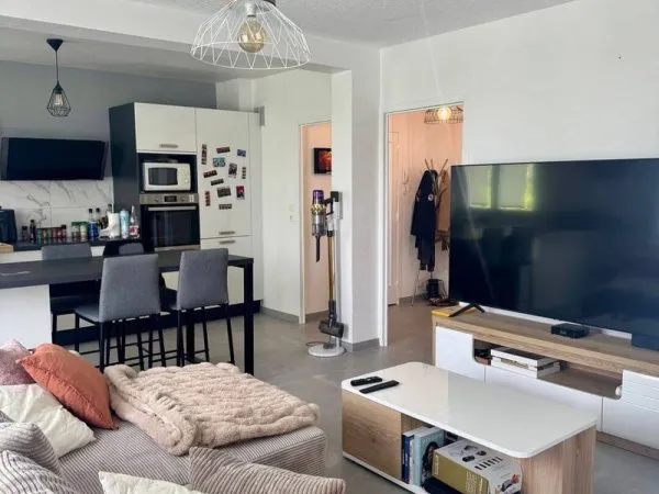 Appartement 3 pièces 69 m²