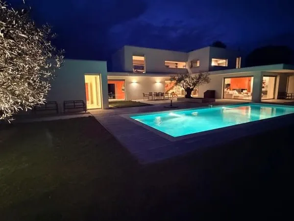 Villa d'architecte