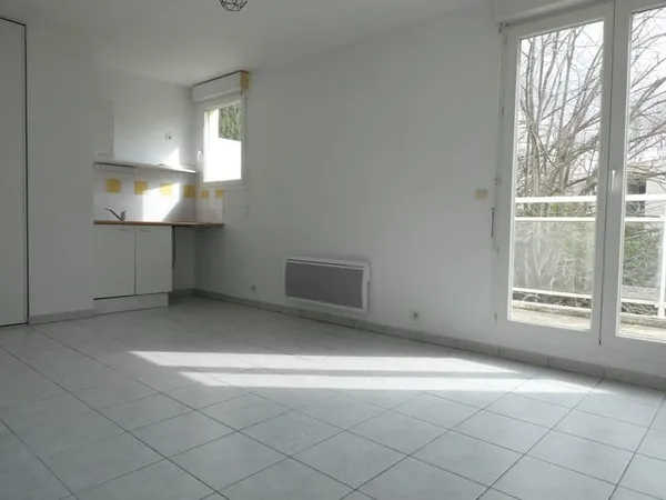 Appartement 2 pièces 34 m²