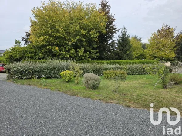 Terrain 469 m²