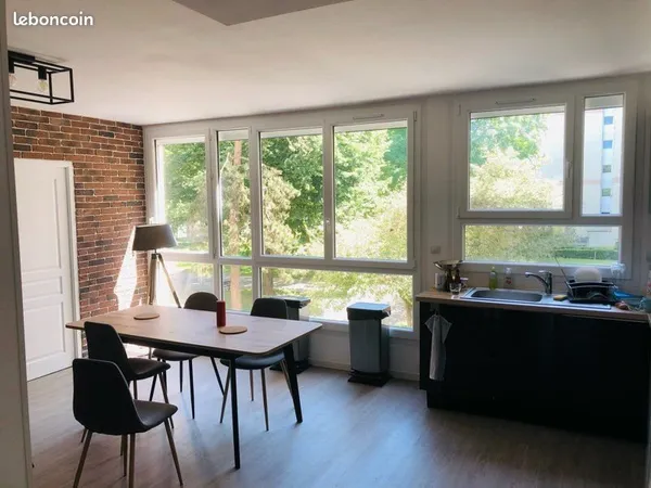 💡Colocation idéale étudiants / jeunes actifs, Chambre dispo Tout inclus