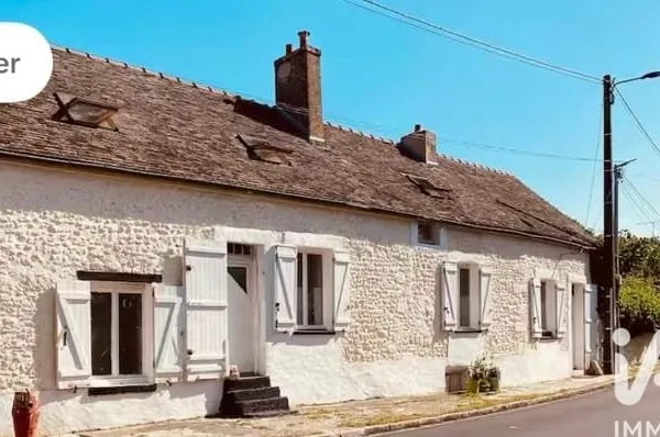 Vente Longère 10 pièces