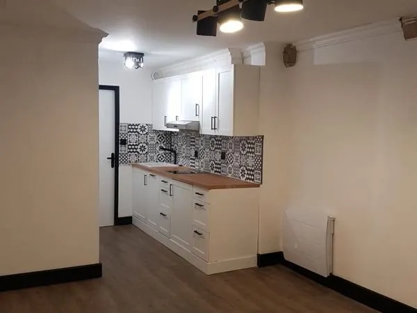 Appartement T2 centre historique