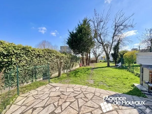 Maison 4 pièces 94 m²