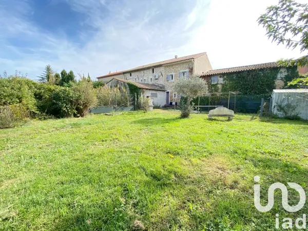 Maison 4 pièces 100 m²