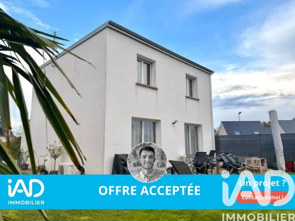 Maison 5 pièces 94 m²