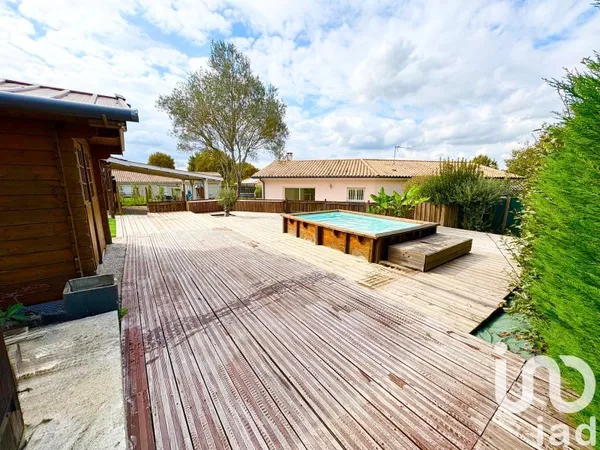 Maison 5 pièces 111 m²