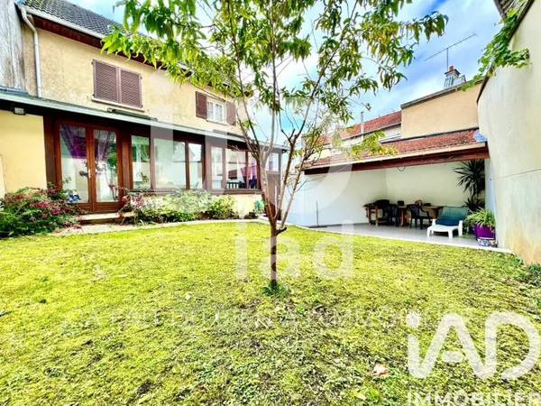 Vente Maison/villa 5 pièces