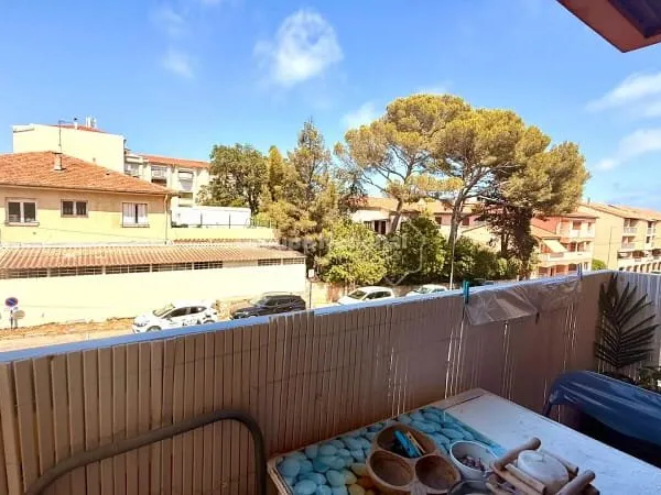 Appartement 2 pièces 34 m²