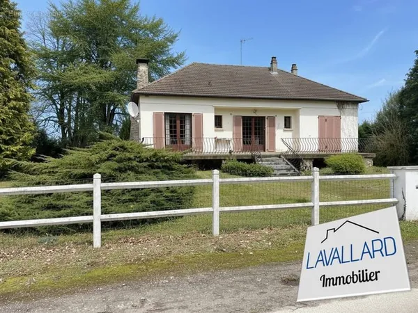 Maison 8 pièces 159 m²