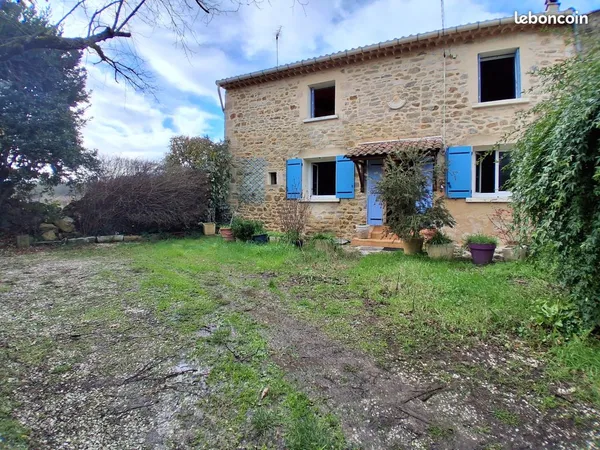 Maison 99.75m² - 4 pièces