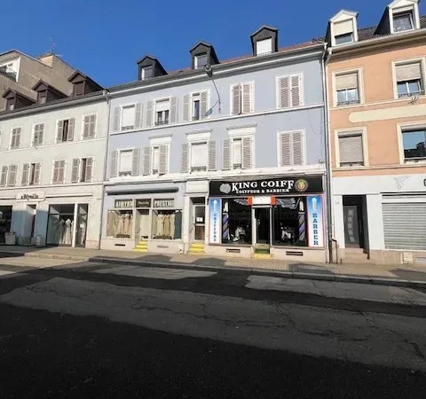 Immeuble de rapport Mulhouse