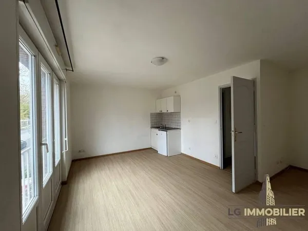 Appartement 1 pièce 25 m²