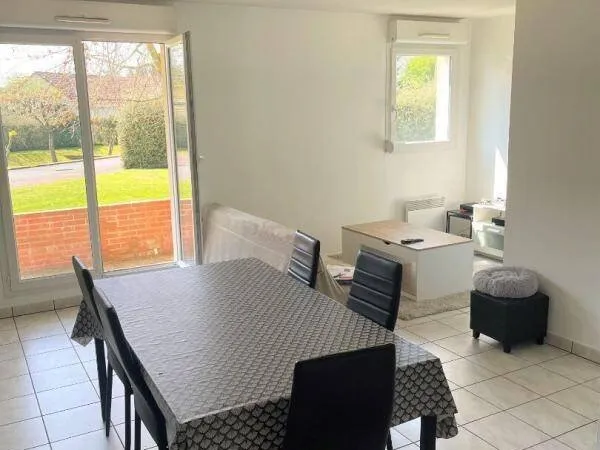 Appartement 2 pièces 47 m²