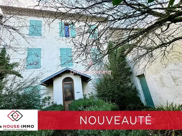 Maison cosy avec jardin dans la Montagne Noire