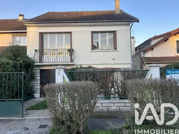 Vente Pavillon 5 pièces