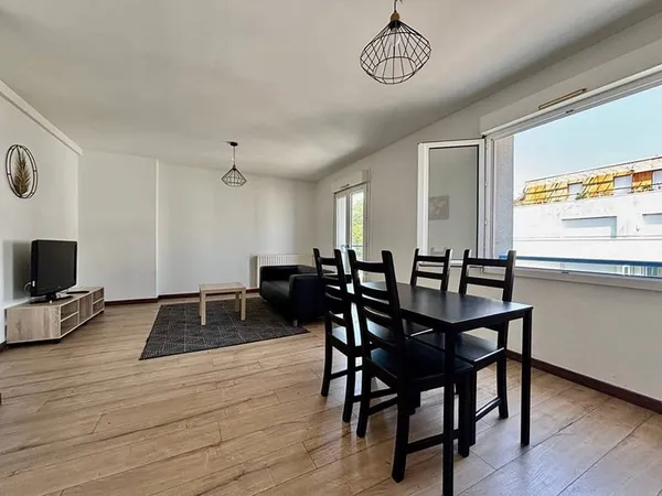Duplex T3 68 m² Saint Nazaire - Quartier 4 Horloges