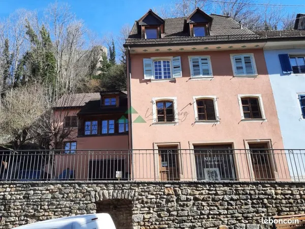 Maison 9 pièces 307 m²