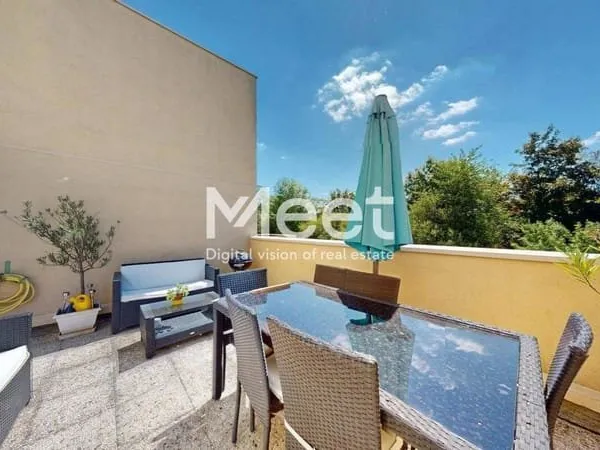 Duplex 4 pièces 82 m²